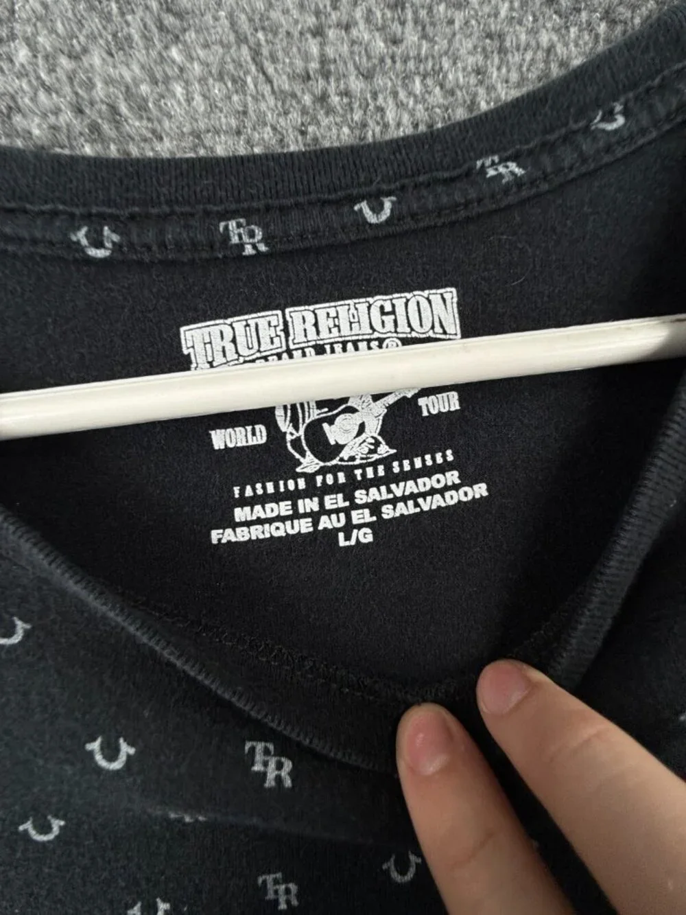 True Religion good see